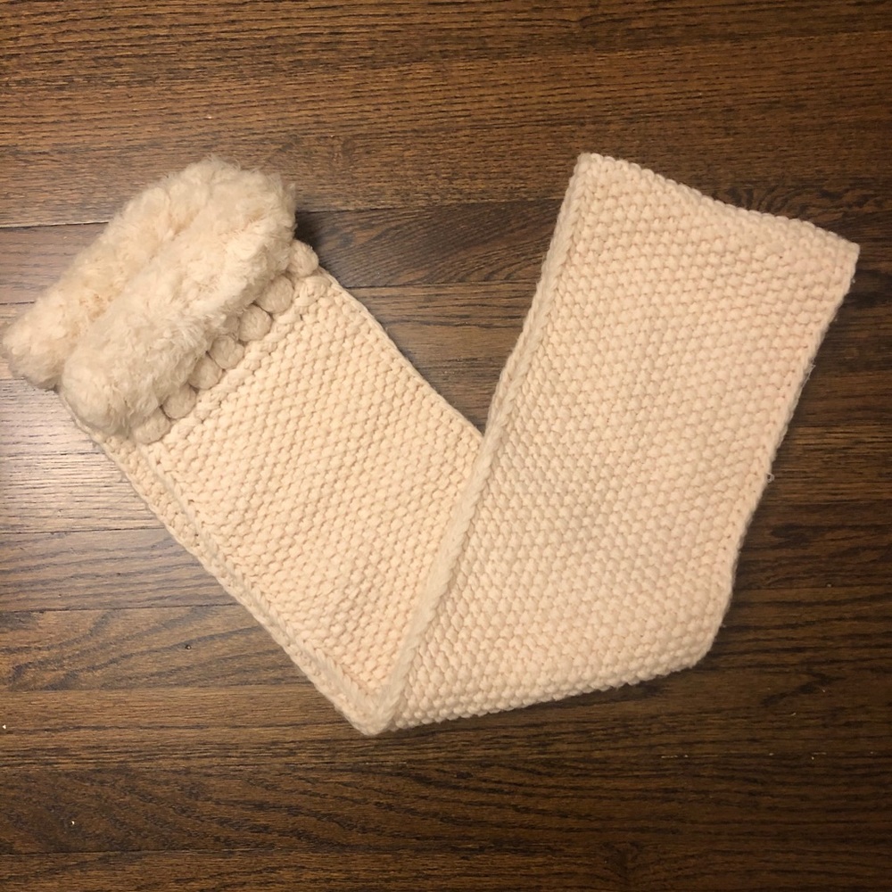 J.Crew HandKnit Scarf